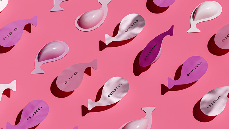 安慕希原味外包裝設計_美得驚為天人