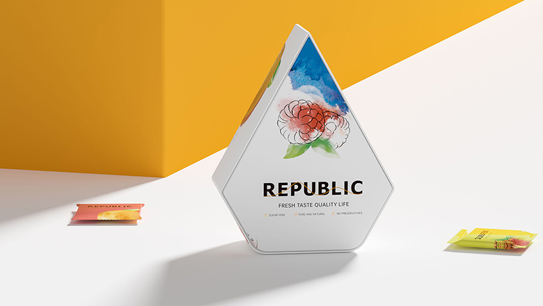 包裝設計新人-如何成為一名包裝設計界的新秀