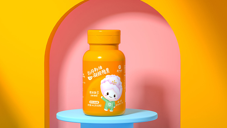 高檔禮盒包裝設(shè)計圖片手繪_趣味十足