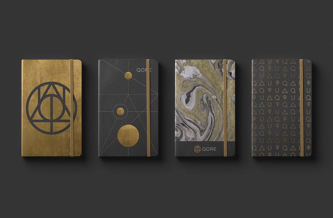 投資公司品牌設計案例