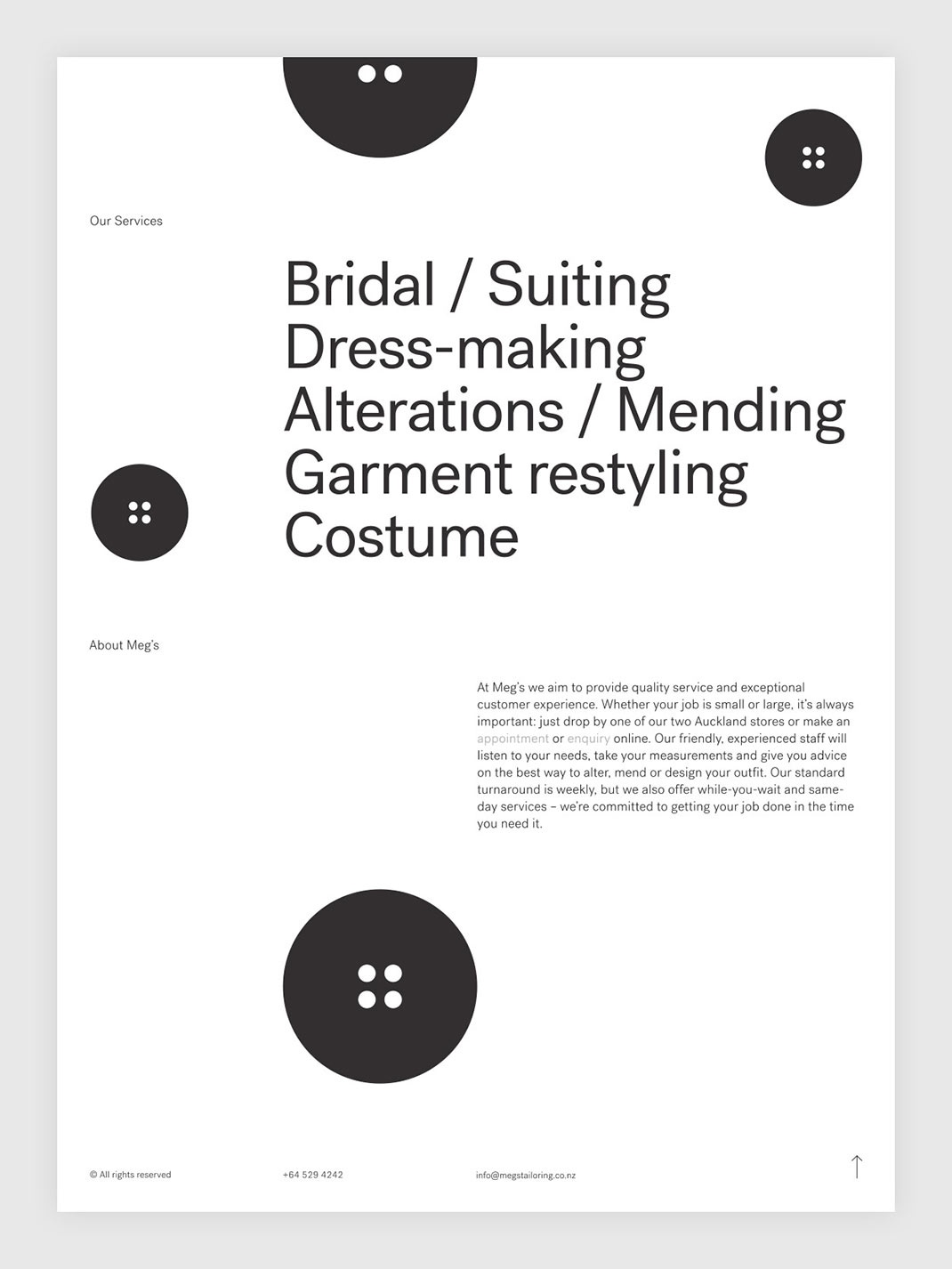 服裝公司VI設(shè)計(jì)